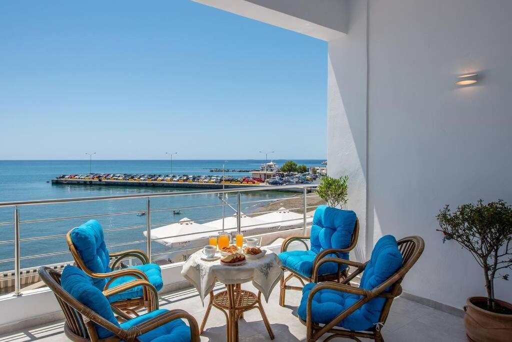 Amazing Seafront Suite 依拉佩特拉 外观 照片